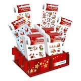 thumbnail of Schmucketikett Sortiment DECOR, Nikolaus & Co.,