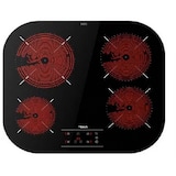 thumbnail of Teka placa TCC64310 vitro ovalada 4f 112540010