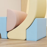 thumbnail of AIYAPLAY Set 5 Costruzioni Morbide per Bambini 1.5-8 Anni Multicolore