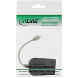 thumbnail of InLine® ISDN Verteiler, 8x RJ45 Buchse, 15cm Kabel, mit Endwiderständen