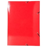 thumbnail of Exacompta 59829E 10x Sammelmappe mit Gummizug Iderama, aus Colorspan-Karton 600g, A3 - Farben sortiert