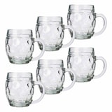 thumbnail of Stölzle Oberglas TÜBINGER Bierkrug 0,5 l (mit Schild) 6er Set