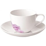 thumbnail of Villeroy & Boch Rose Garden Kaffeeuntertasse / Teeuntertasse weiß 14,8cm