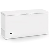 thumbnail of Gewerbe-Gefriertruhe 160 cm, 439 L mit Klapptür. Horizontale Industriefriertruhe für Bar, Restaurant und Gastronomiebedarf.