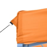 thumbnail of Tente de réception pliable escamotable avec 3 parois latérales Modèle AbriCollection 363