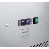 thumbnail of METRO PROFESSIONAL Koelwerkbank GCC21002D-BS, 136 x 70 x 85 cm, 135 L, 1 deur, 2 schuiflades