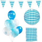 thumbnail of Oktoberfest Partyset Dekoration Party Deko Wiesn Party