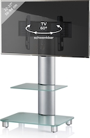 vidaXL Tv-meubel 120x34x37 cm bewerkt hout grijs sonoma eikenkleurig