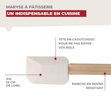 thumbnail of Maryse de pâtisserie et de cuisine manche en résine de 52 cm Fackelmann
