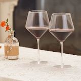 thumbnail of Vinata Bologna wijnglazen 48cl - 6 stuks - Rode wijnglazen set - Wijnglas kristal