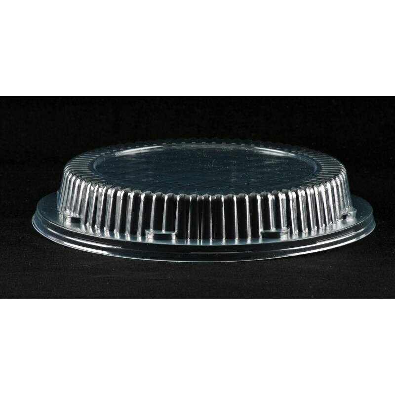 600 Deckel f. Salatschale `B3` rund, transparent, 750ml
