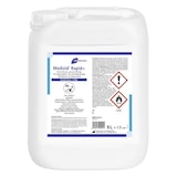 thumbnail of Medizid Rapid + - 2 x 5 L - Schnelldesinfektionsmittel - Desinfektionsmittel