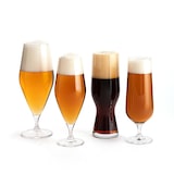 thumbnail of Verre à Bière Bohemia Premiere Universel Cristalín 38Cl