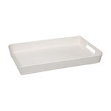 thumbnail of FIVE - Melamin-Tablett 45x30 cm in Beige