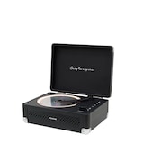 thumbnail of Reproductor de Cd PRIXTON Boogie (5 W - Portátil - Radio FM- Bluetooth - Negro)