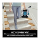 thumbnail of Détacheur Shark Stainstriker Px200eut - Détache, Nettoie Et Aspire - Rayon D'action 5,7 Metres - Compact Et Portatif