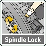 thumbnail of Akku-Kreissäge UniversalCirc 12