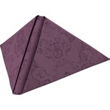 thumbnail of Duni Serviette Dunilin® 40 x 40 cm Opulent Plum, 540 Stk/Krt (12 x 45 Stk)