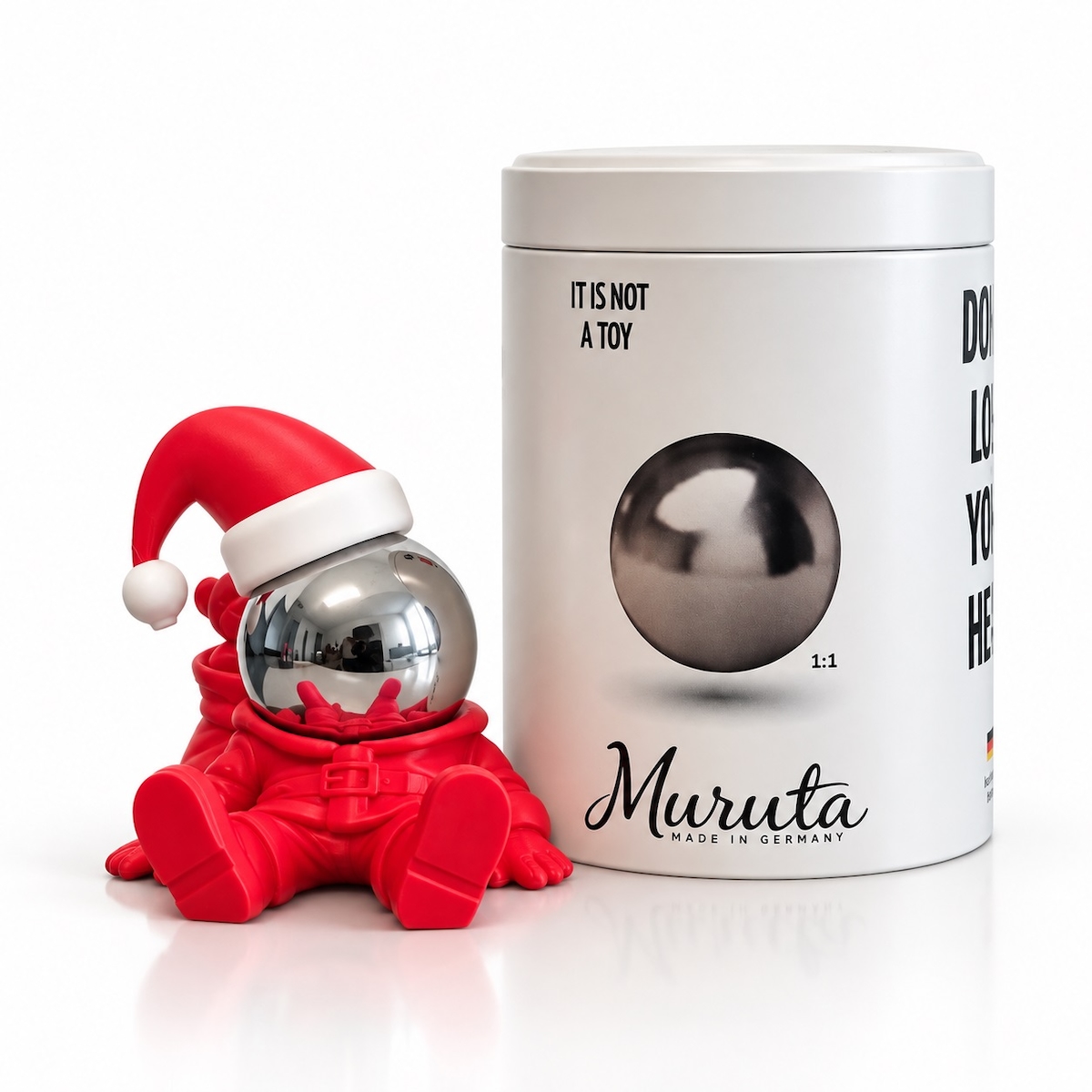 BeMus Santa Claus - Bōru - Minimind