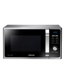 Samsung MS23F301TAS Mikrowelle Arbeitsplatte 23 l 800 W Edelstahl