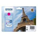 thumbnail of Tinten EPSON C13T70234010 EPSON WP4000 TINTE MAG HC