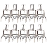 thumbnail of VerminBuster Mollenklem - 10 Stuks - Mollenverjager - Professionele Mollenvallen - Mollenbestrijding