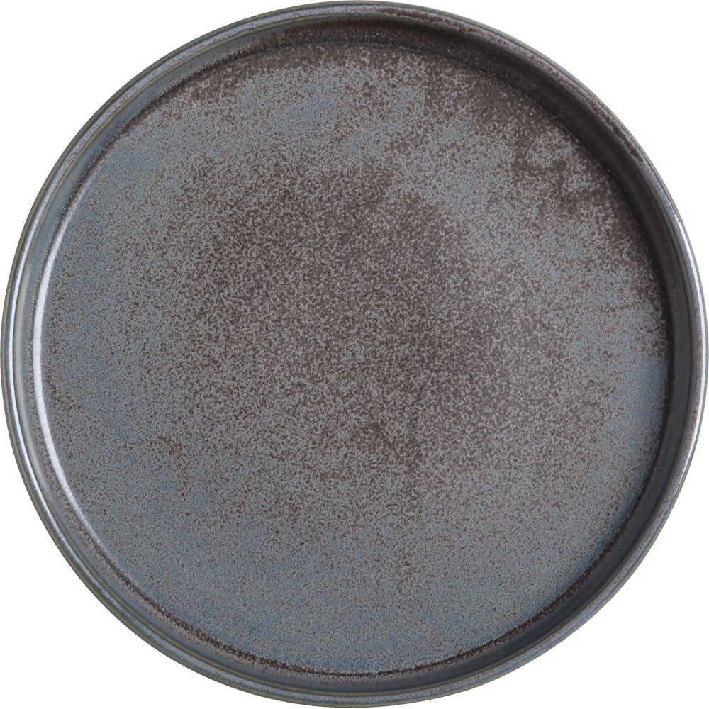 Teller flach, Serie Rusty, Ø 270 mm