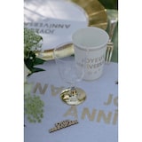 thumbnail of 576 Mehrweg Weingläser gold 150 ml Wiederverwendbar Kunststoff unzerbrechlich transparent Rotwein Weisswein Glas