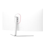 thumbnail of LC-Power LC-M34-UWQHD-100-C-V3 Computerbildschirm 86,4 cm (34") 3440 x 1440 Pixel UltraWide Quad HD LCD Weiß