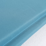 thumbnail of Cojín para banco de exterior color Turquesa, Tamaño 110x49x5 cm, Repelente al agua