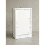 thumbnail of Aktenschrank aus Holz, modern, wasserabweisend, kratzfest. 60x29x108 cm | Kadima Design