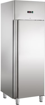 thumbnail of GastroHero Kühlschrank SNACKH400TN | GN 1/1 | 429 Liter | Gewerbekühlschrank Edelstahl | -2°C bis +8°C | Gastronomie | LED-Innenbeleuchtung