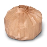 thumbnail of Emballage Burger Pleatpak Kraft - XL