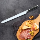 thumbnail of METRO PROFESSIONAL Cuchillo jamonero  Expert knives, acero inoxidable, 25 cm, negro