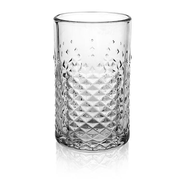 Vaso Ambar Alto 45 cl 24 unidades