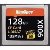thumbnail of Compact Flash Cf Card 128gb 4k 135mb/s Scheda Di Memoria Video Udma7 Fotografia