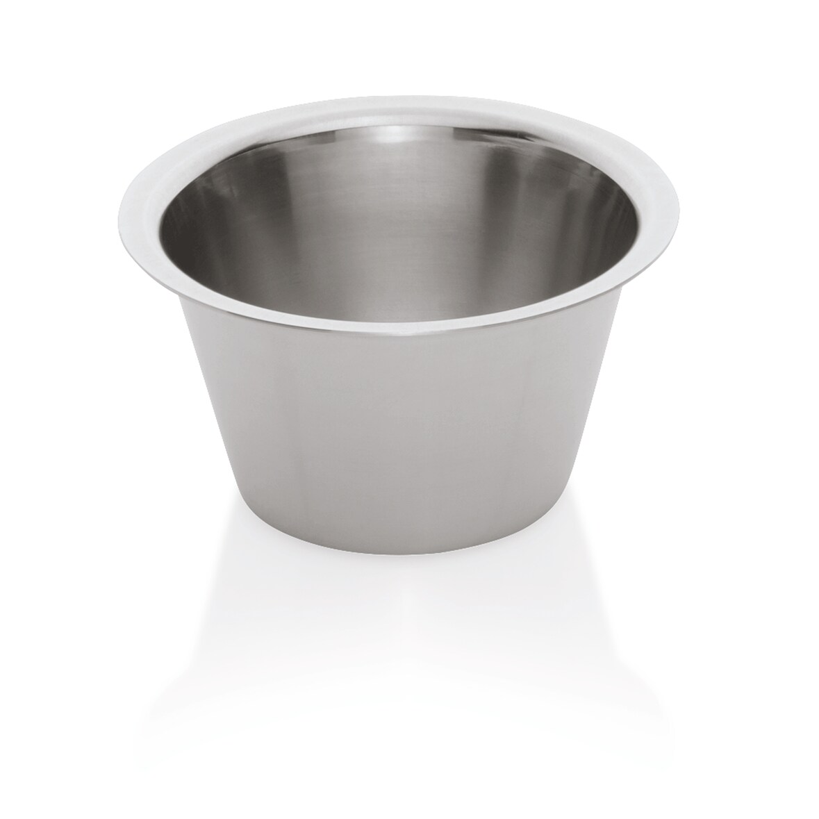 Moule à dariole 100 ml Ø 6,5 cm H 5 cm inox - Was Germany