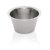 thumbnail of Moule à dariole 100 ml Ø 6,5 cm H 5 cm inox - Was Germany