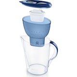 thumbnail of Brita Marella XL Manueller Wasserfilter 3,5 l Blau