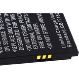 thumbnail of Akku für Mobistel Cynus T6