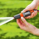 thumbnail of GARDENA System - Juego de Conectores y Boquilla para Mangueras de 1/2" y 5/8"