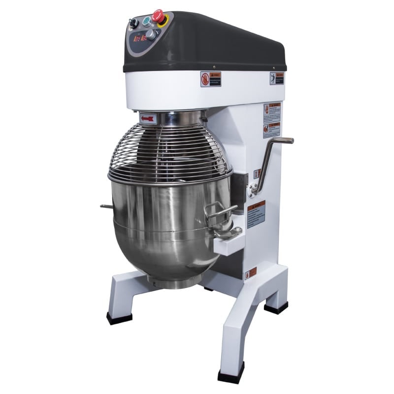 Planetenrührer - 40 L - Comtelesteel CombiSteel