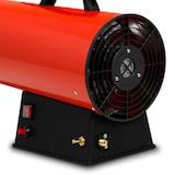 thumbnail of EBERTH Calefactor de gas Calentador de gas Ventilador de gas Calefactor radiante Calentador Ventilador Calentador Gas 30kW