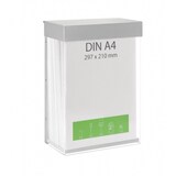 thumbnail of Prospektbox, Flyerbox DIN A4 XL »Shieldbox«
