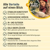 thumbnail of Casaria Weihnachtskugeln Weihnachtsbaumkugeln gold 103 tlg.