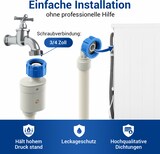 thumbnail of VIOKS  Zulaufschlauch 3,5 m 3/4" Aquastop Schlauch für Spül- Waschmaschine