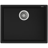 thumbnail of Fregadero Teka SQUARE 50.40 Tg Negro