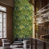 thumbnail of Bonerva | Jardín Vertical Artificial Yellowstone | Pieza 100x100cm (1m²) | Planta artificial decoración oficina, hotel, restaurante | MAL1219