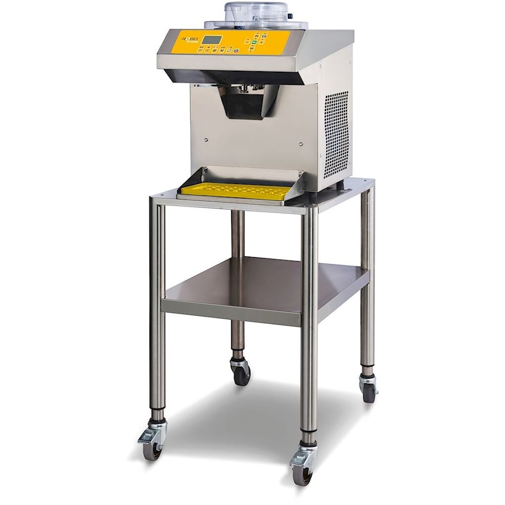 Macchina Professionale Multifunzione Robocream RT51 Per Gelato Cuocicrema - Pastorizzatore - Mantecatore Da Tavolo
