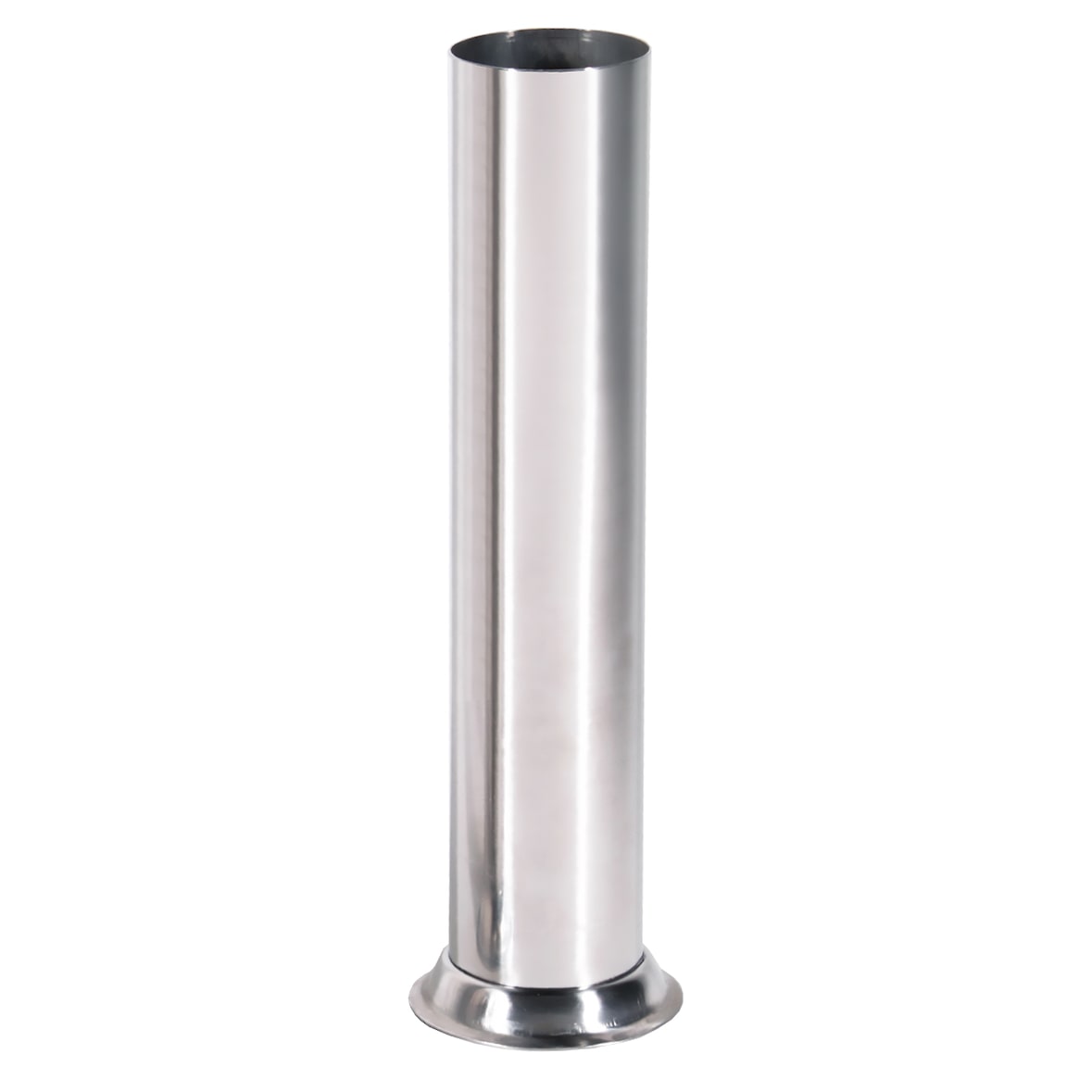 Fülltülle Füllrohr Fülltüllen Wurstfüller Flansch 53 mm 38 mm Edelstahl